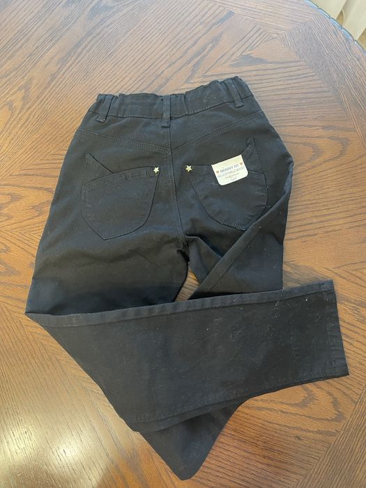 Штанці на дівчинку 7/8 років