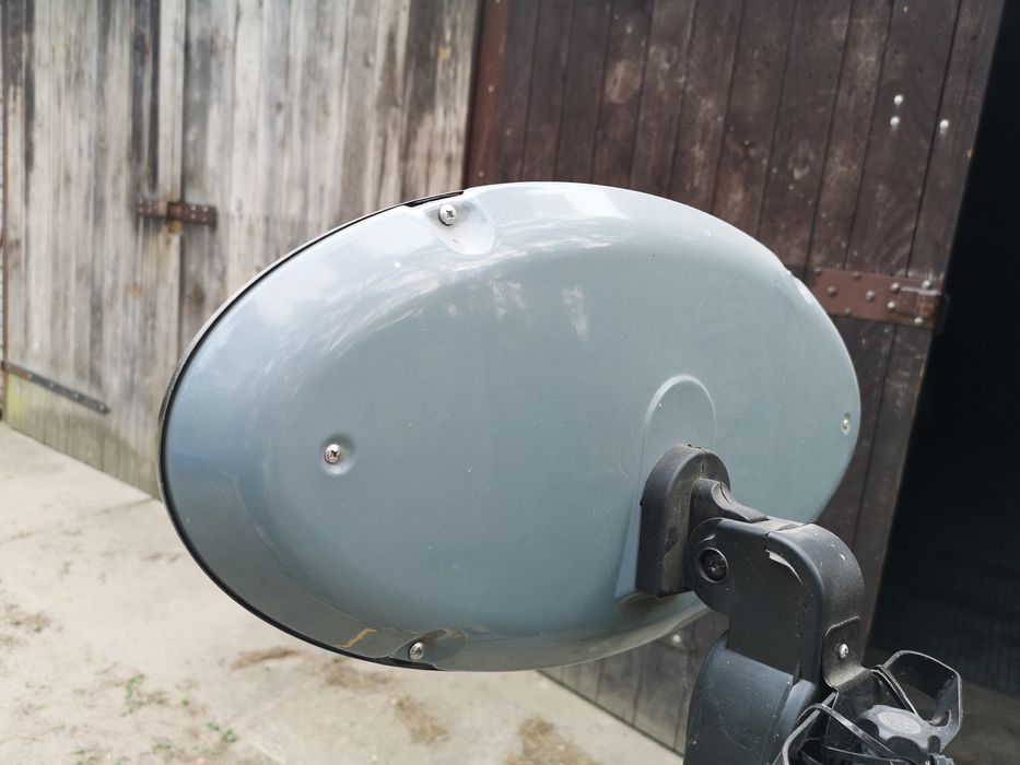 Lampa na podczerwień infrared na taras balkon do ogrodu
