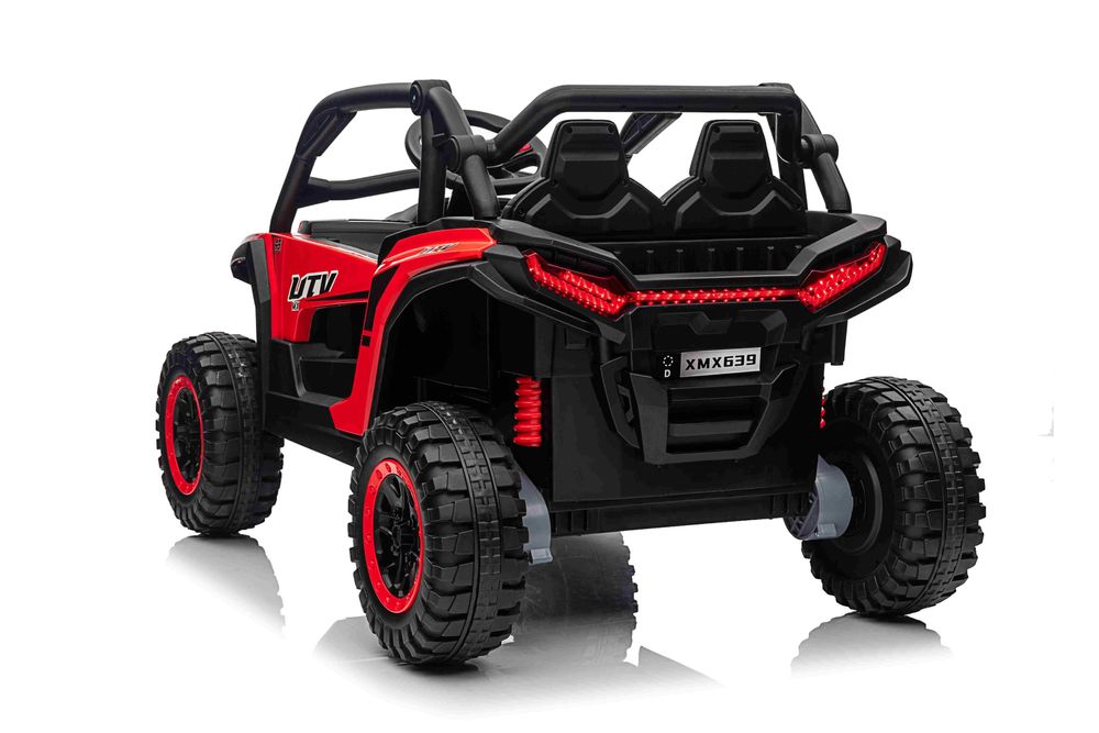 Pojazd Buggy 4x4 KCK Czerwony XMX-639