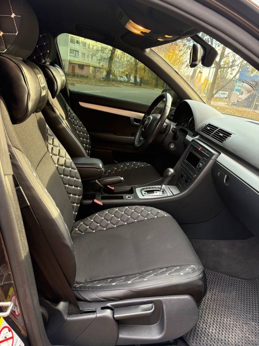 Audi A4 B7 2007року в гарному стані