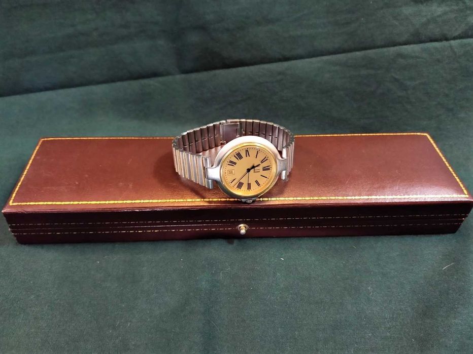 Relógio Pulso Mulher Quartz Dunhill