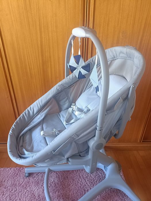 Berço Chicco Baby Hug 5 em 1
