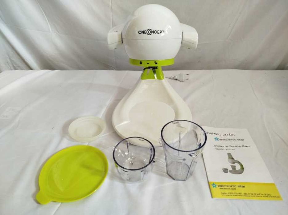 Blender kielichowy OneConcept Smooothy