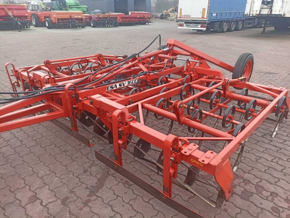 Agregat uprawowy Tume .Super stan