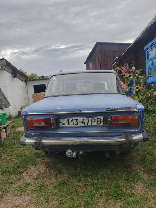 Продам ваз 2106,1991 года
