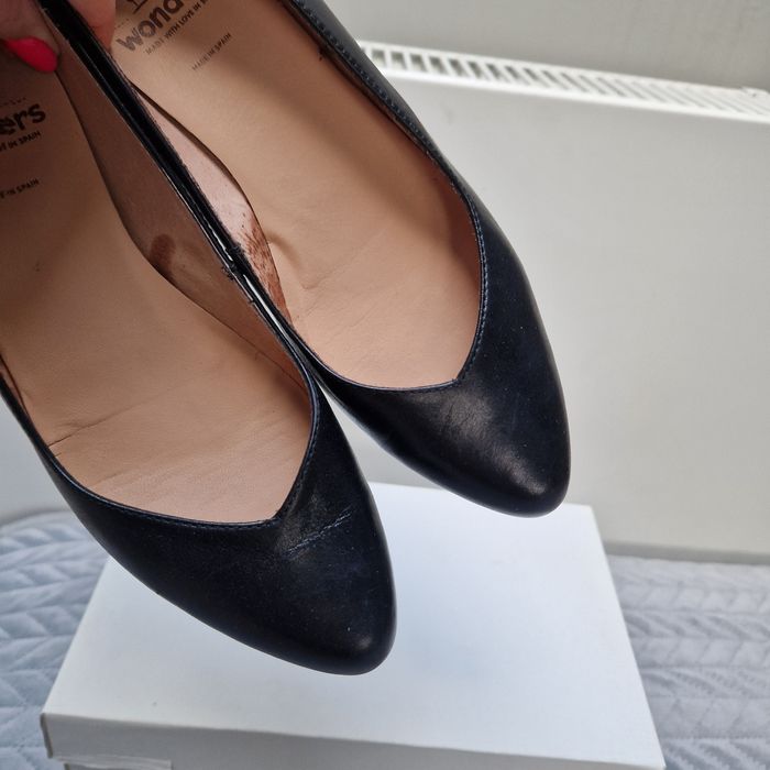 Buty damskie Wonders