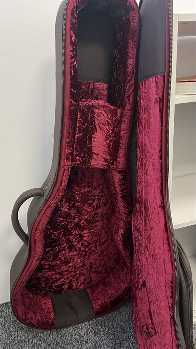 Guitarra Taylor Gte Urban Ash