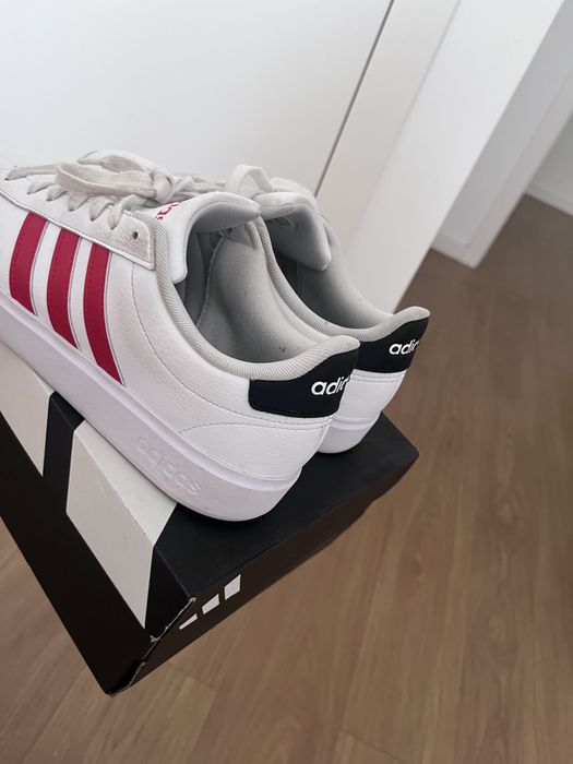 Tenis Adidas N 39,5