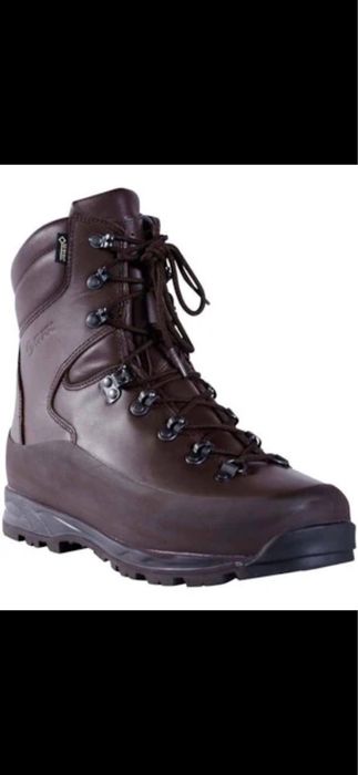 Берцы Iturri Cold Weather GTX Combat Boots, оригинал