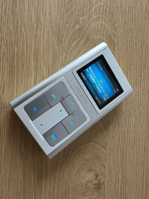 Creative Zen Sleek Photo