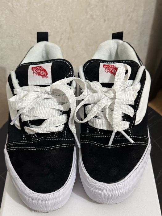 Чорні кеди Vans Old Skool