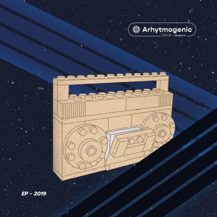 O.S.T.R. Magiera - Arhytmogenic Ep 1/5000