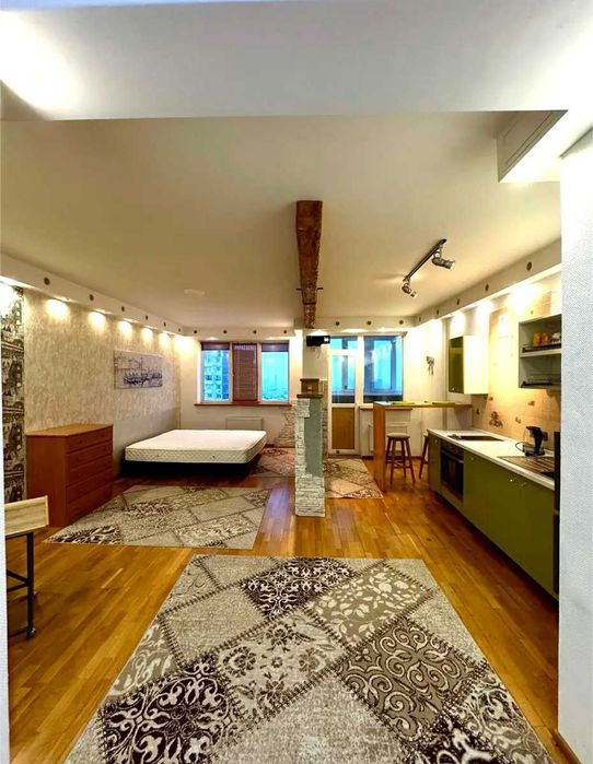 Пропонується в оренду квартира,за адресою:вул.Ужввй 12,Подільський р-н