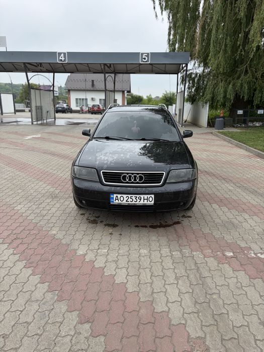 Продам audi a6c5 2000