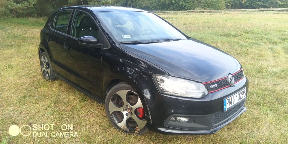 VW Polo GTI 180 KM