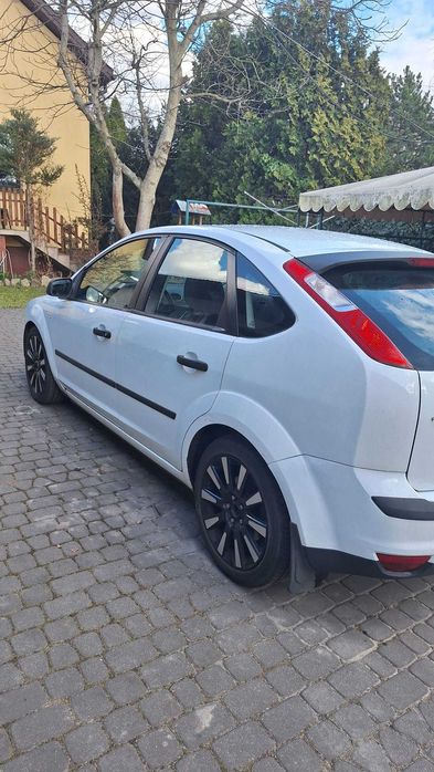FORD Focus II 1.8 TDCI Diesel