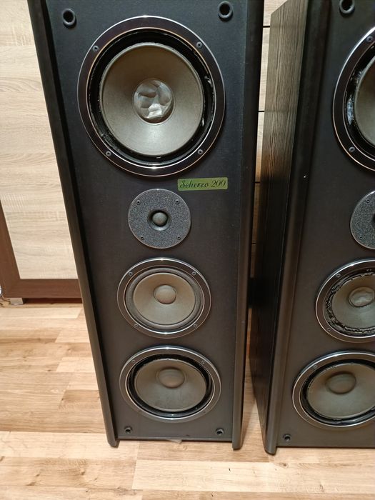 Sprzedam kolumny Tonsil Scherzo 200