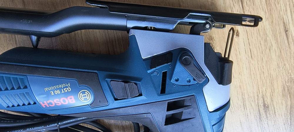 Wyrzynarka Bosch GST 90 e