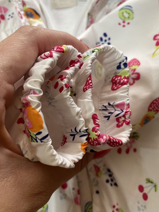 Куртка вітровка для дівчинки Chicco