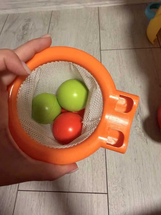 Розвиваючий дитячий столик Woopie toys active table