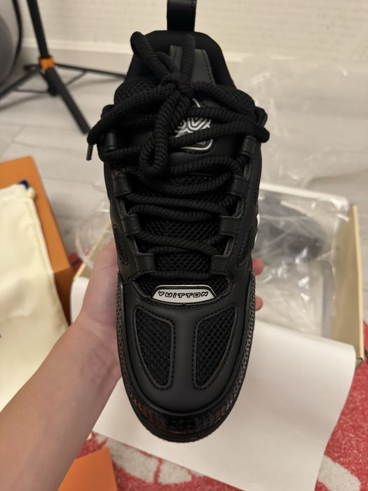 Кросовки,Кросівки,Lv skate,trail,Луи витон,Louis Vuitton+ПОДАРОК