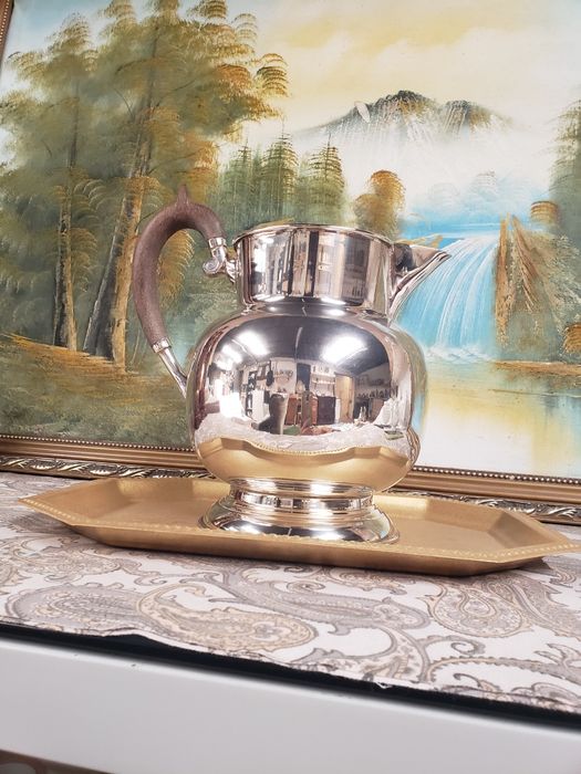 jarro casquinha Zara Home