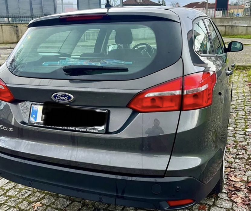 Ford Focus 1.5 Tdci de 2018