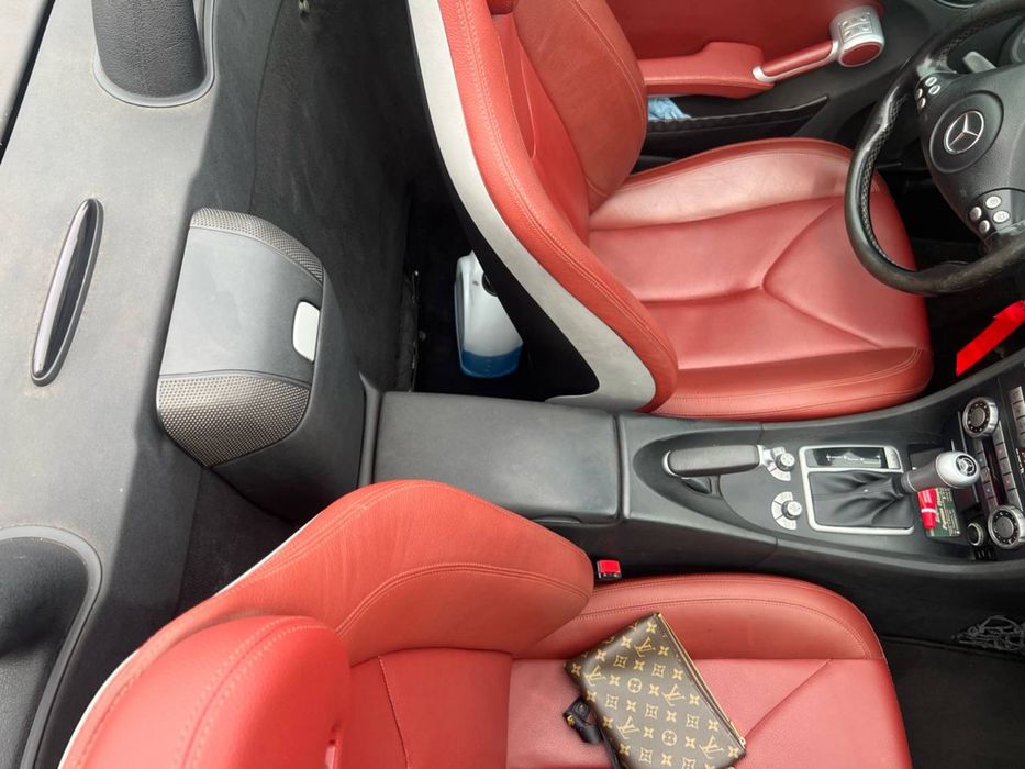 Mercedes Benz SLK200 Kompressor
