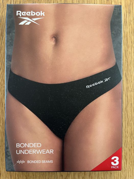 Figi reebok S bonded underwear