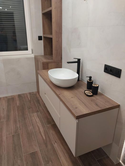 Remonty i wykończenia