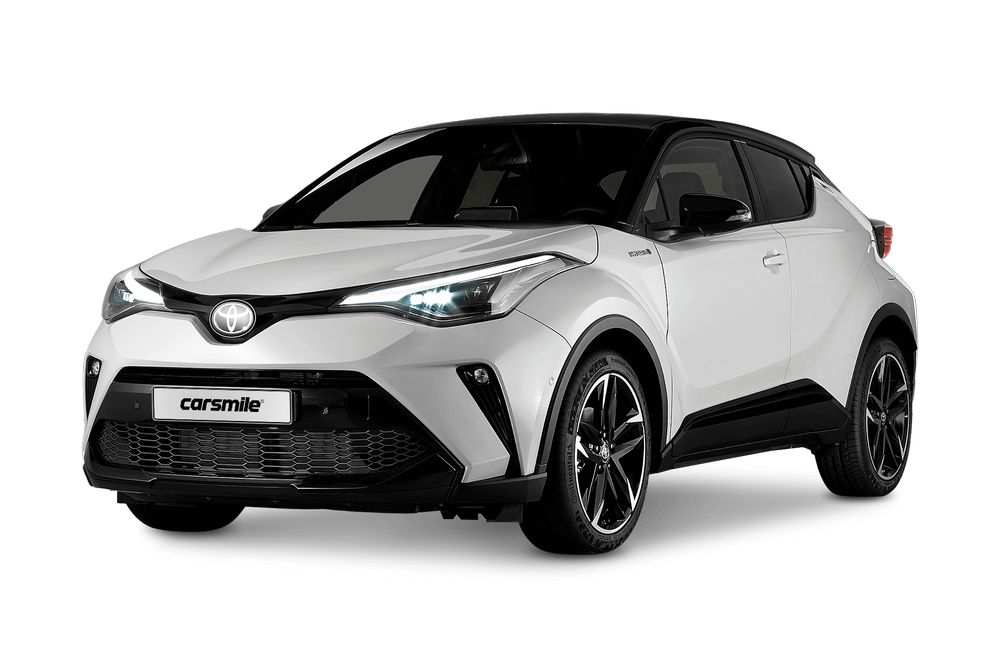 Zdjecie główne modelu TOYOTA C-HR Crossover