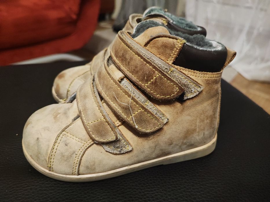 Buty ocieplane Aurelka