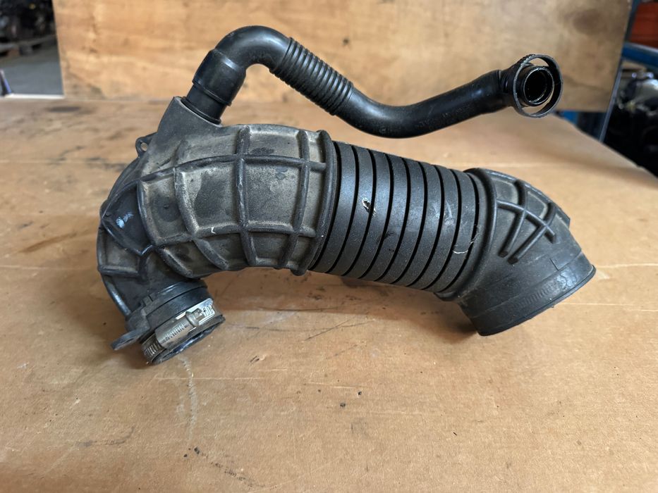 Tubo do turbo tubo Admissão Audi A4 B7 B8 2.0TDI 140CV 8E0.129.615J