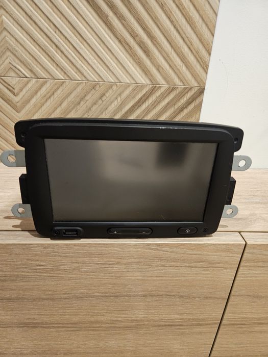 Radio samochodowe Dacia Duster II