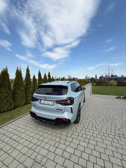 BMW X3 M40D 340KM