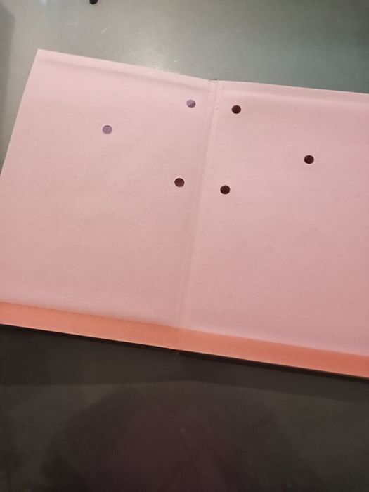 Pasta (livro) assinaturas