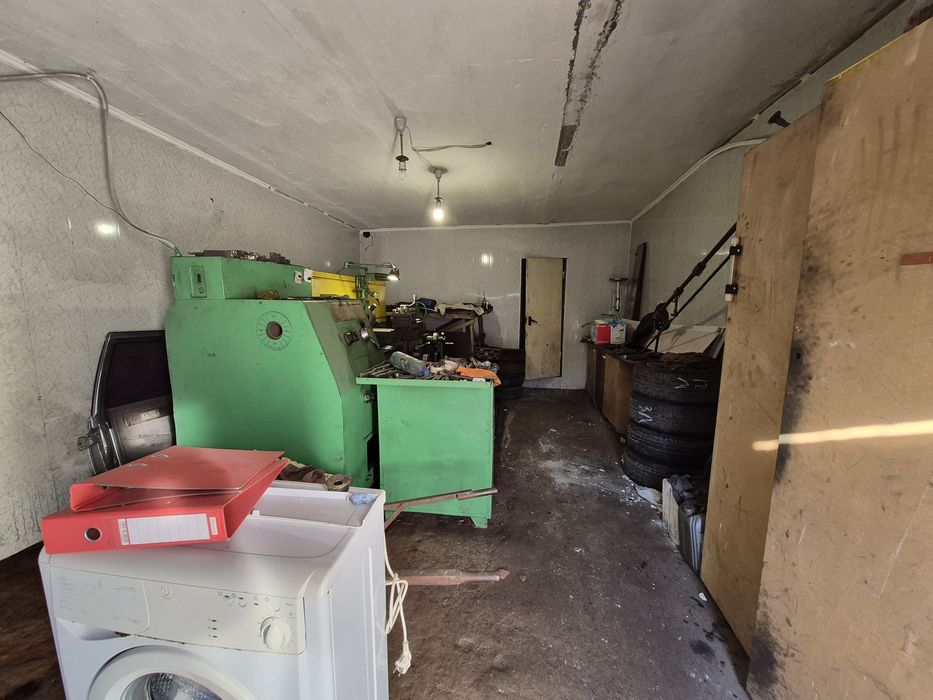 Токарний станок ФТ-11