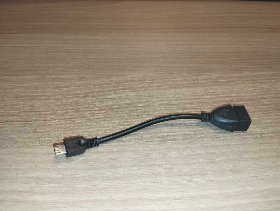 Przejściówka - USB / microUSB