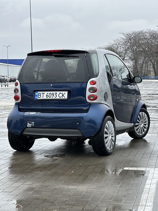 Smart micro автомат