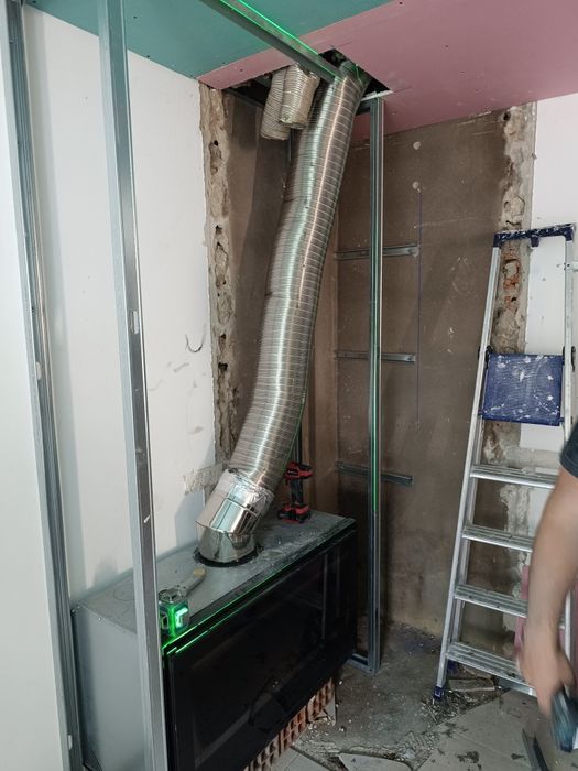 Remodelação de interiores, tetos falsos, divisória e pinturas