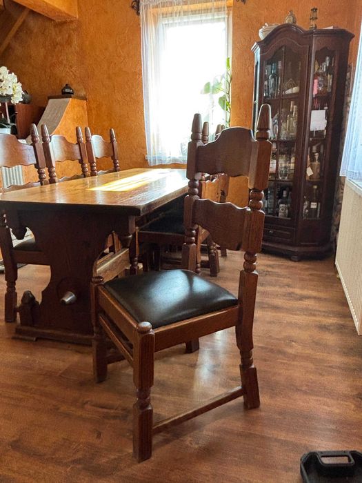 Elegancie Meble Dębowe