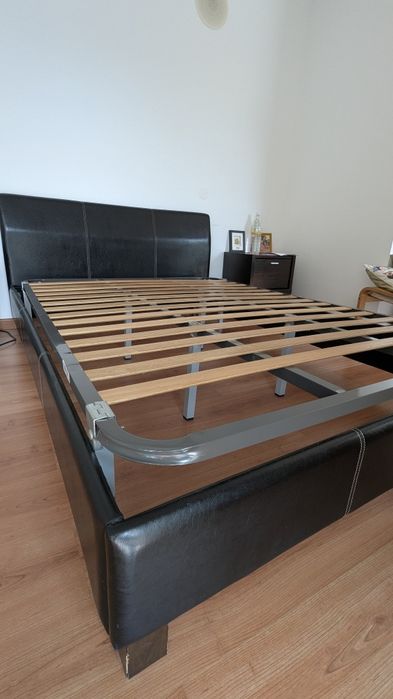 Cama de casal 140x200cm