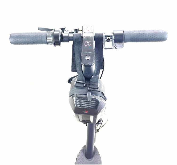 Електросамокат Kugoo G30 Ekam (600W, 36V, 18Ah) +Амортизатор +Кейс сум