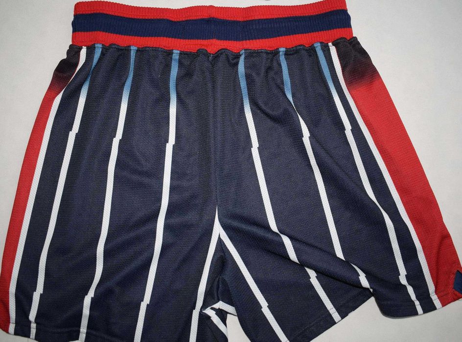 Champion spodenki Vintage NBA Huston Rockets XL/XXL
