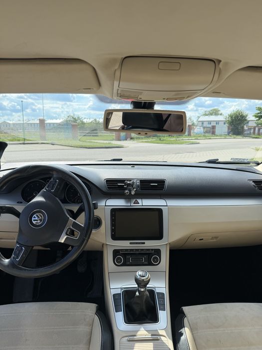 Passat CC 2.0 TFSi