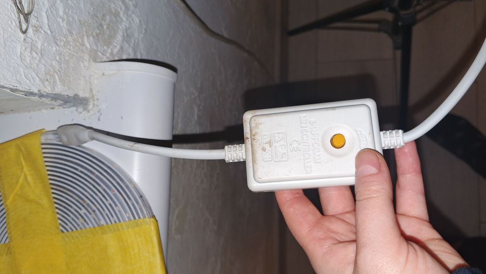 водостійка RGB Led стрічка