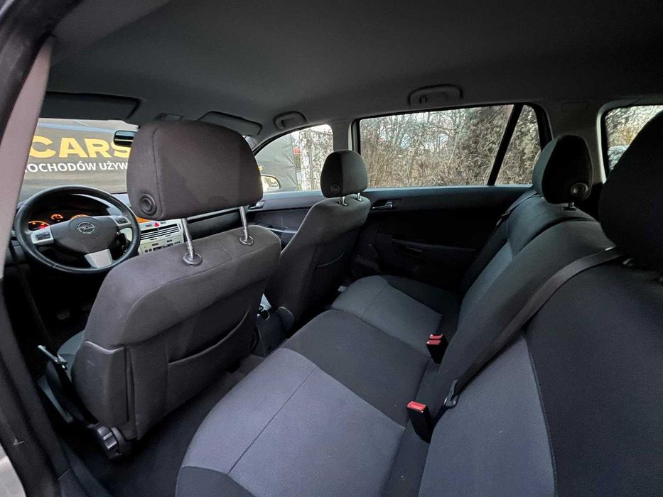 Opel Astra H 1.7 d • OC DO 12.26 • 2012 ROK • SUPER STAN • Zamiana