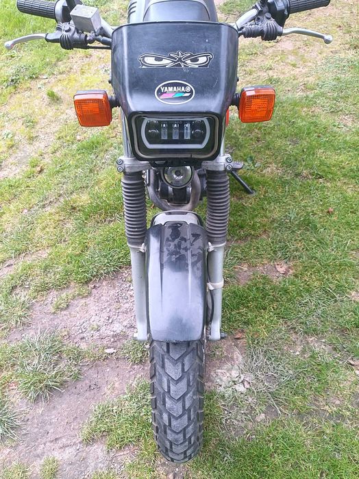 yamaha tw 125 4t