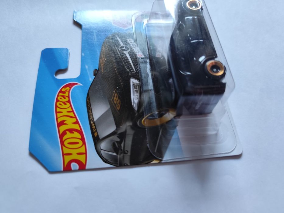 Hot Wheels '19 Mercedes-Benz A-Class