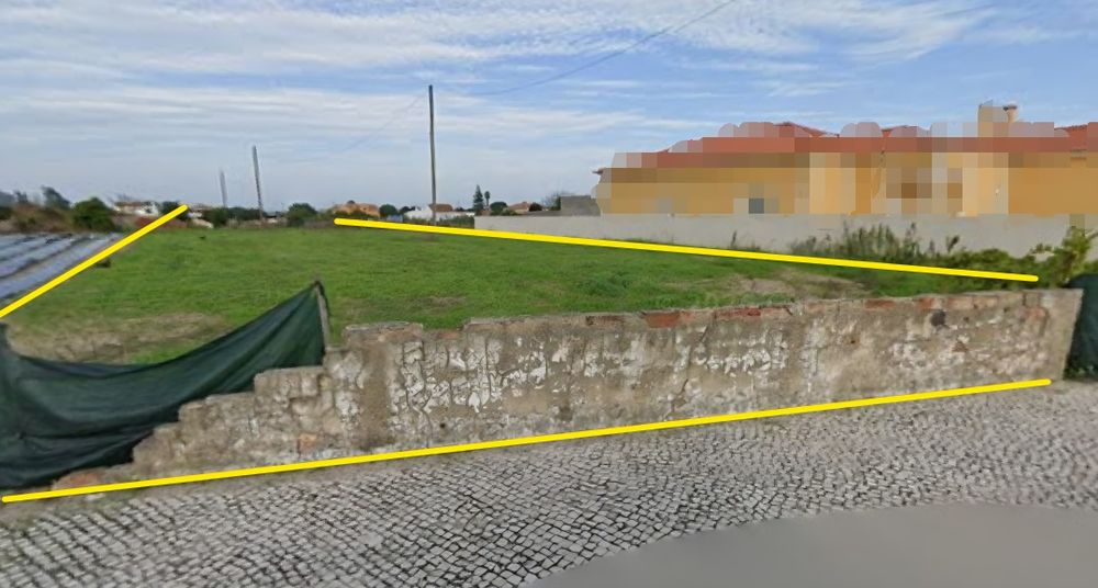 [VENDA] Terreno Fazendas de Almeirim / Almeirim
